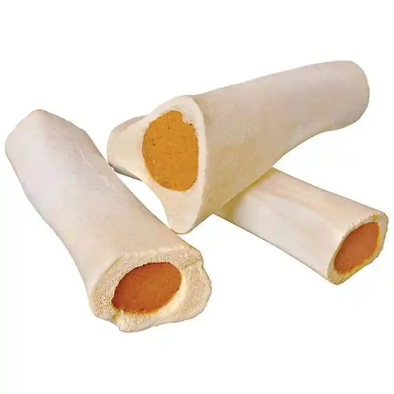 Redbarn Filled Bone Peanut Butter Large 6"
