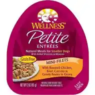 Wellness Can Dog Petite Entree Chicken & Beef 3oz