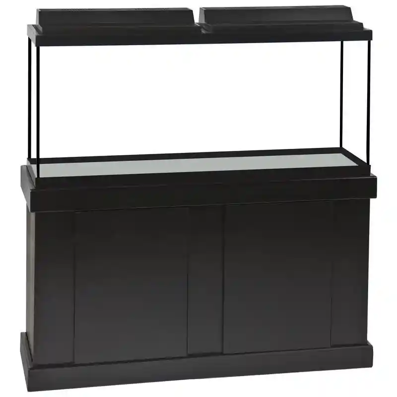 Cabinet Pine 48"x13"-black