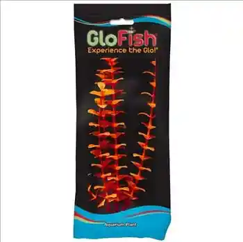 Tetra Glofish 12" Bacopa Orange Plant