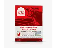 Open Farm Grass-fed Beef Rustic Blend Wet Cat Food Tetra Pack 5.5-oz