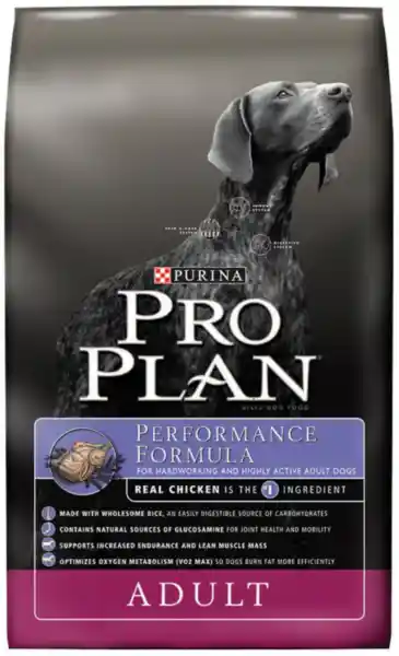 Pro Plan Dog Perform 37.5" Lbs