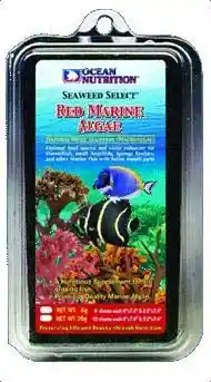 Red Marine Algae 10 Sheets (30 Gram)