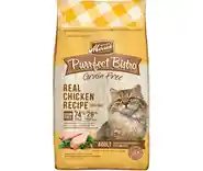Purrfect Bistro Grain Free Real Chicken Recipe Dry Cat Food 12-lb