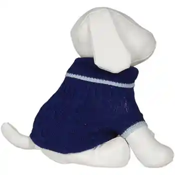 Classic Sweater X-small-blue