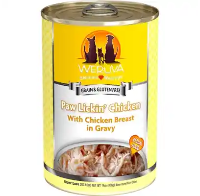 Paw Lickin Chicken Canned Dog Food 14-oz