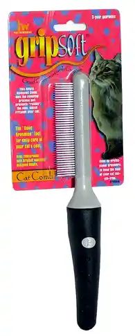 Jw Gripsoft Cat Comb