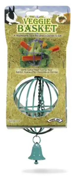 Feeder Veggie Basket