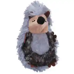 Catnip Belly Critters Cat Toys, Hedgehog, 6.5"