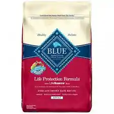 Blue Buffalo Dog Adult Fish/sweet Potato 15 Lbs