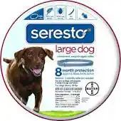 Seresto Large Dog 8 Month Flea/tick Collar