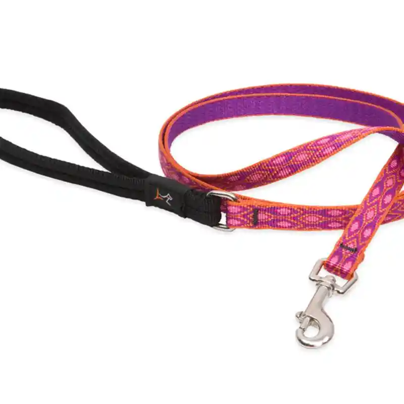 Lupine 1/2" Alpen Glow 6' Leash