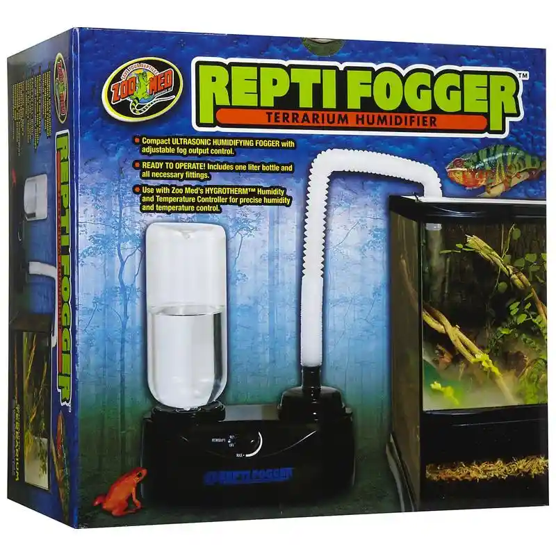 Zoomed Repti Fogger Terr Humid