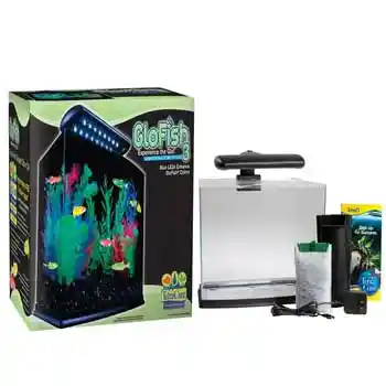 Tetra Glofish Aquarium Kit 3 Gallon