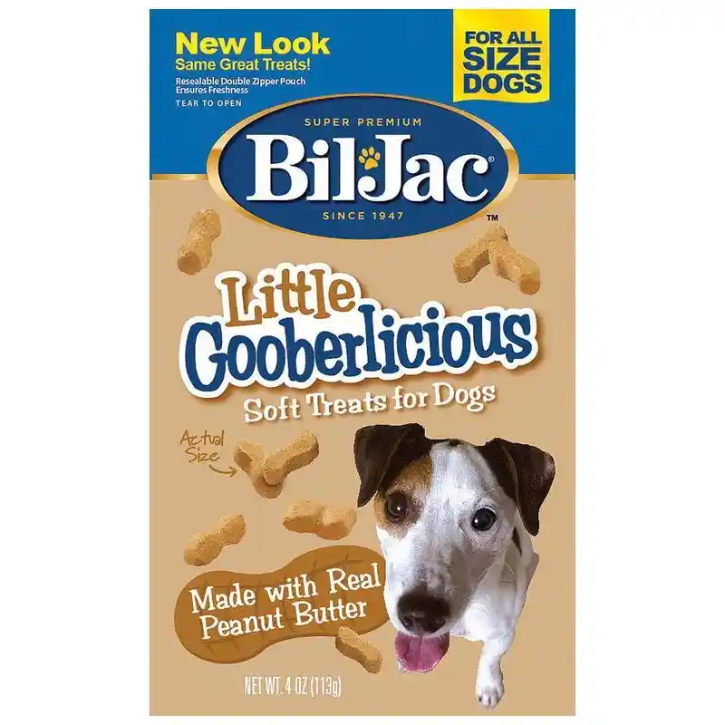 Bil-jac Treat Little Gooberlicious 4 Oz
