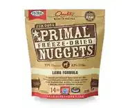 Freeze Dried Nuggets Grain Free Lamb Formula Dog Food 5.5-oz