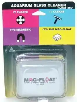 Mag Float Large Glass