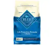 Blue Buffalo Dog Chicken & Brown Rice 15 Lbs
