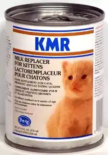 Kmr Kitten Milk Replacer Liquid 8 Oz