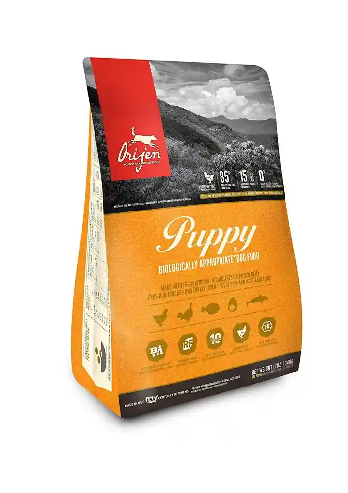 Dry Dog Food, Puppy, Biologically Appropriate & Grain Free 13-lb