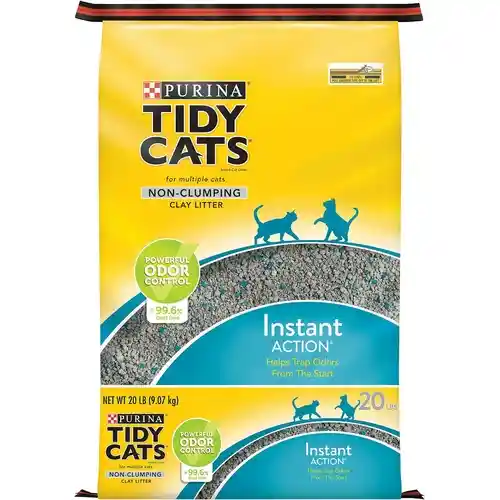 Ioc Tidy Cat 20 Lbs
