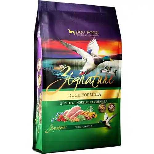 Limited Ingredient Diet Grain Free Duck Recipe Dry Dog Food 4-lb