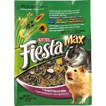 Kaytee Fiesta Hamster/gerbil Food 2.5 Lbs