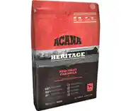 Heritage Dry Dog Food, Red Meat, Biologically Appropriate & Grain Free 13-lb