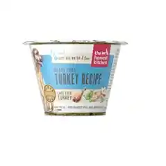 Grain-free Turkey Recipe Dehydrated Dog Food Cup 1.75-oz