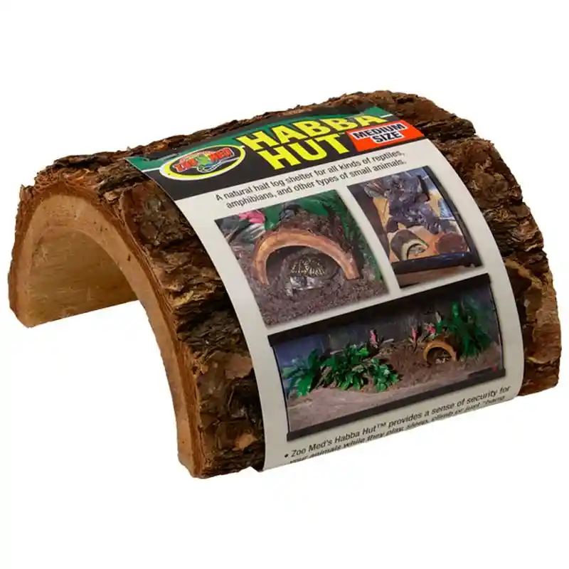 Habba Hut Log 2 Medium