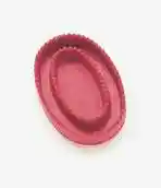 Dog Rubber Curry Brushes, Comfort Grip, One Size