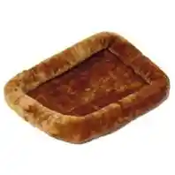 Midwest Quiet Time Pet Bed Cinnamon 30"