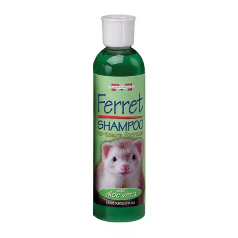 Ferret Aloe Shampoo 8 Oz