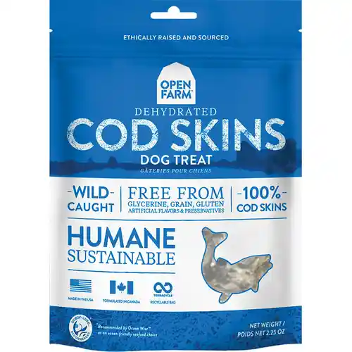 Openfarm D Dhyd Trt Cod 2.25oz;