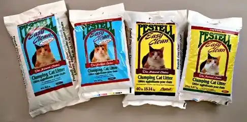 Pestell Easy Clean Cat Litter 20 Lbs