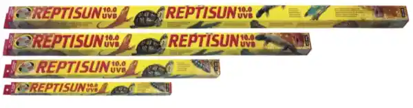 15 Watt Reptisun High Output 10.0 Uvb Bulb 18"