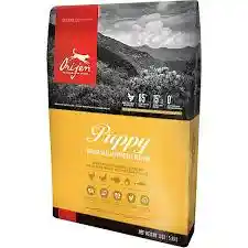 Dry Dog Food, Puppy, Biologically Appropriate & Grain Free 4.5-lb