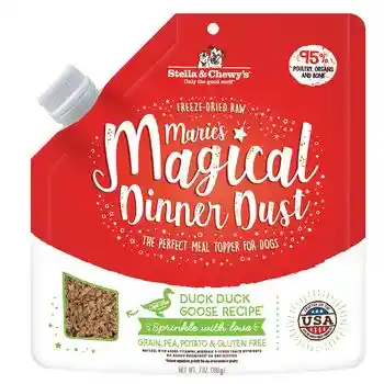 S&c D Fzd Magcl Dnr Dst Dck 7oz