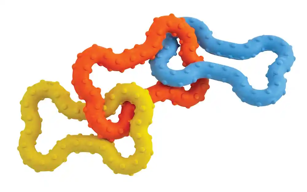 Dog Toy Mini Bone Tug