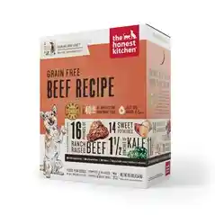 Honest Kitchen Dog Love 2 Lbs