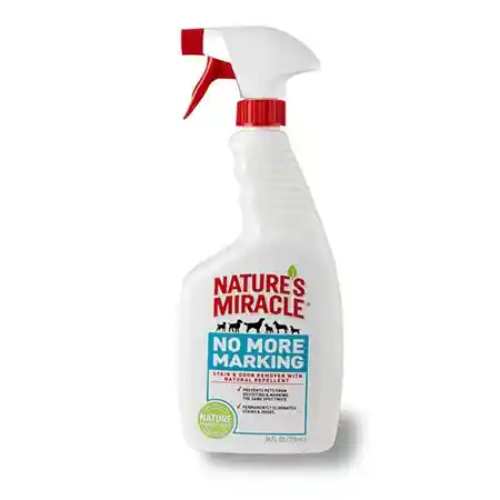 Nature's Miracle No More Marking Spray 24 Oz