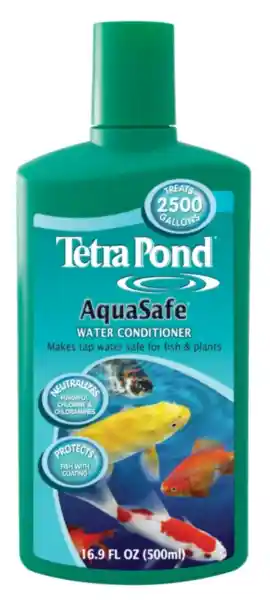 Tetrapond Aquasafe Water Conditioner 16.9 Oz