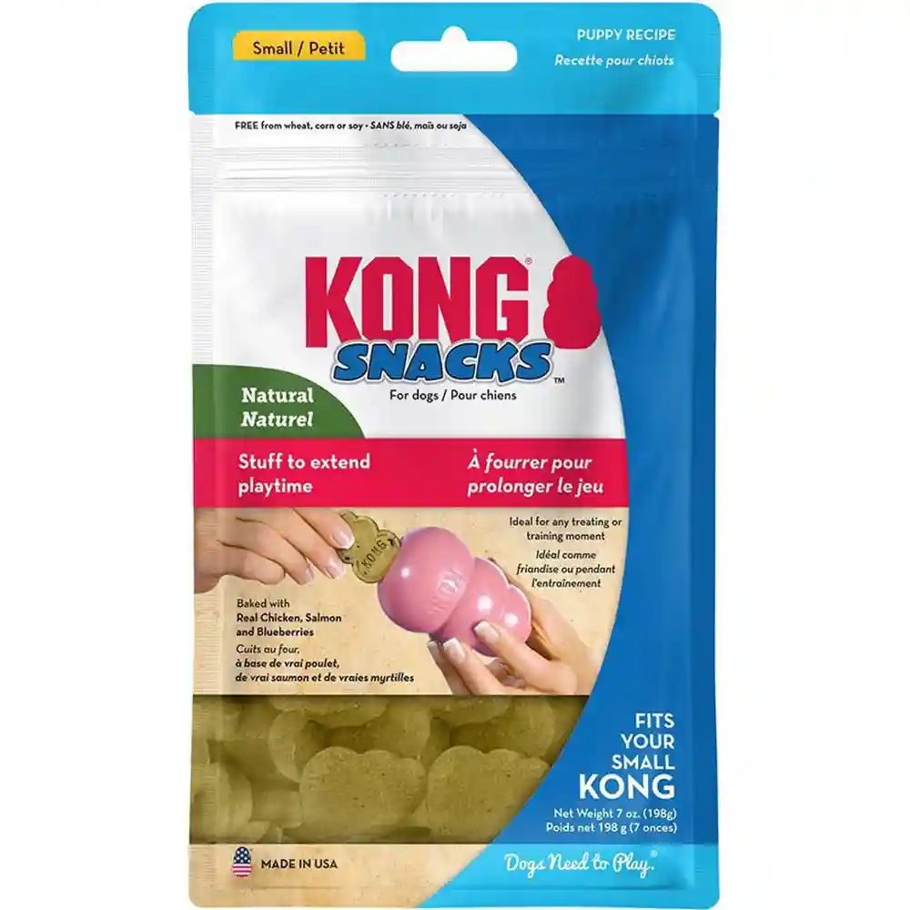 Kong Stuff'n Small Puppy Snacks 7 Oz