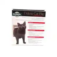Petsafe Deluxe Cat Door White