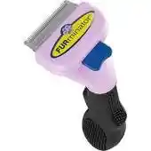 Furminator Cat Deshedding Tool Small Short-hair