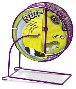 Run Around Wheel Small 5.75"