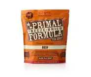 Freeze Dried Nuggets Grain Free Beef Formula Dog Food 5.5-oz