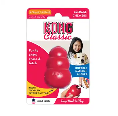 Classic Dog Toy X-small