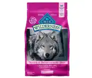 Blue Buffalo Dog Wilderness Small Breed 4.5 Lbs
