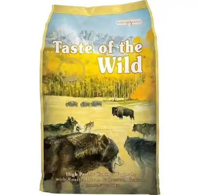 High Prairie Dry Dog Food 5-lb